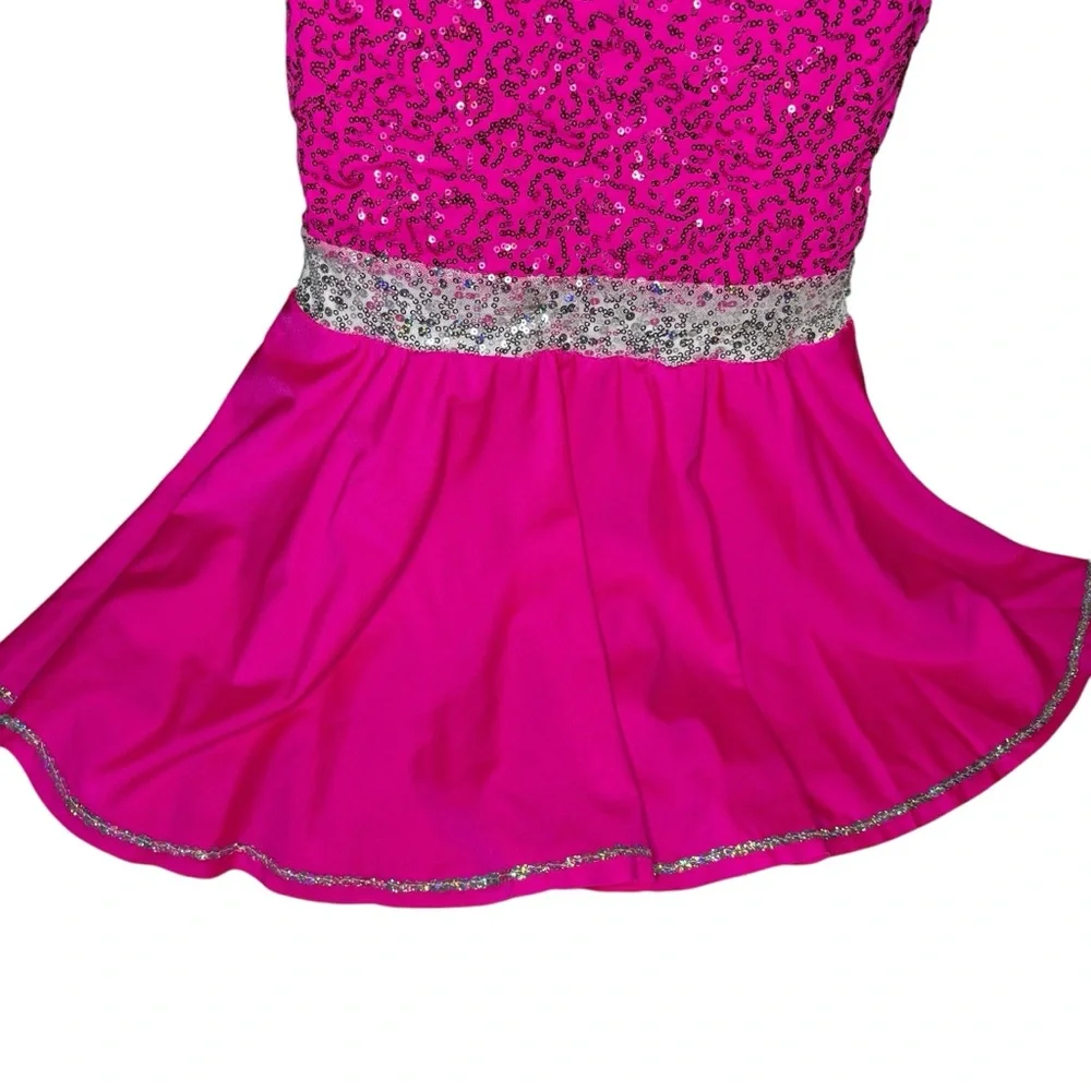 Weissman Dance Outfit